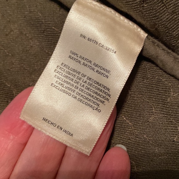 Sequined Green Tunic - Picture 11 of 13